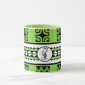 Combo mug Tribal Ethnic (Centre)