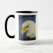 Combo Mug with Eagle Oeuvre de Greggs Deep Colonne (Gauche)