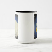 Combo Mug with Eagle Oeuvre de Greggs Deep Colonne (Centre)