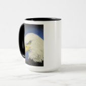 Combo Mug with Eagle Oeuvre de Greggs Deep Colonne (Devant gauche)