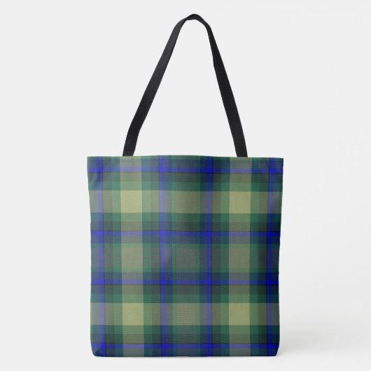 Combo Pset-tas Tote Bag (Voorkant)