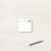 Combo Sabr en Salah Post-it® Notes (Op bureau)