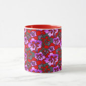 combo, tasse de design numérique 3D, parfait (Centre)
