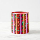 combo, tasse de design numérique 3D, parfait (Centre)