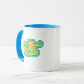 Combo, tasse JUST_GRADUATED (Devant gauche)