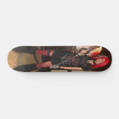 COMBORDZ SKATEBOARD (Horizontaal)