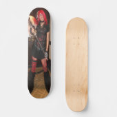 COMBORDZ SKATEBOARD (Voorkant)