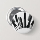 Combs122410 Ronde Button 5,7 Cm (Voorkant /achterkant)