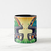 Combustible de jeu : Super Bowl Café Mug (Centre)