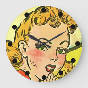 Comci Book Brenda Starr Grote Klok