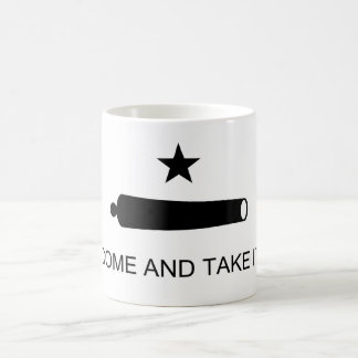 COME AND TAKE IT MUG KOFFIEMOK