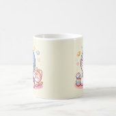 Come Come Cat And Doraemon Koffiemok (Center)