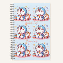 Come Come Cat And Doraemon Notitieboek