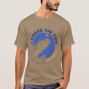 Come From Away I Kissed The Cod T-shirt