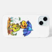 Come On Rain Case-Mate iPhone Case (Achterkant (horizontaal))