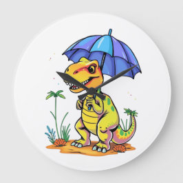 Come On Rain Grote Klok