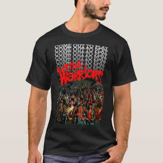 Come Out To Play - The Warriors Classic T-shirt