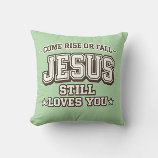 Come Rise or Fall Jesus Still Loves You  Christian Kussen