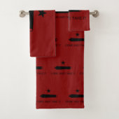 Come & Take It ! Flag de Texas State (En situation)