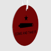 Come & Take It ! Flag de Texas State (devant)