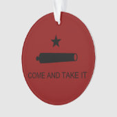 Come & Take It ! Flag de Texas State (devant)