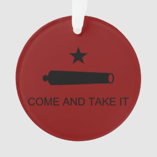 Come & Take It ! Flag de Texas State