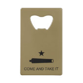 Come & Take It ! Flag de Texas State (Dos)
