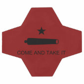 Come & Take It ! Flag de Texas State (Plat)