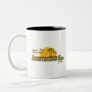 COME VISIT BEAUTIFUL GUANTANAMO BAY CUBA TWEEKLEURIGE KOFFIEMOK