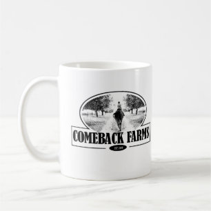 Comeback Boerderij Mok