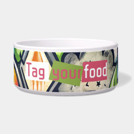 Comedero para mascotas Zoom Zoom "Spray & Play" Voerbakje