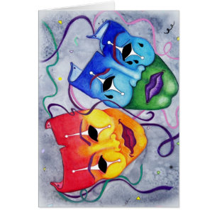 Comédie et tragédie