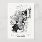  comedy briefkaart (Voorkant)