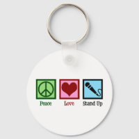 Comedy club voor komedie in Comedian Peace Love
