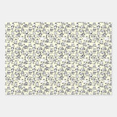 Comedy Cows Having Fun! Inpakpapier Vel (Voorkant)