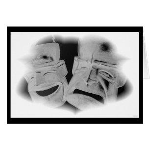 Comedy en tragedie