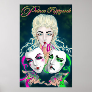 Comedy en Tragedie Poster