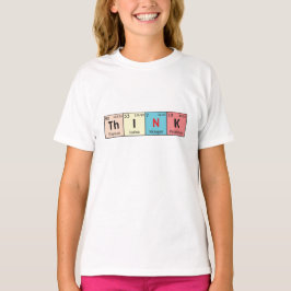 Comedy Science T-Shirt - 'Think'