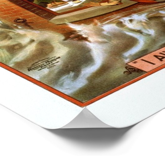 Comedy Show Advertisement Poster (Hoek)