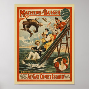 Comedy Show Advertisement Poster