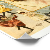  Comedy Show Advertisement Poster (Hoek)