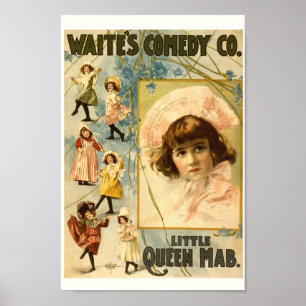 Comedy Show Advertisement Poster