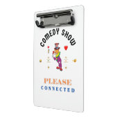 COMEDY SHOW MINI KLEMBORD (Angled2)