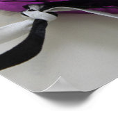 Comedy Tragedie Mask Poster (Hoek)