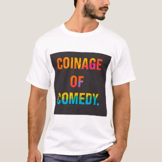 COMEDYMUNTEN T-SHIRT