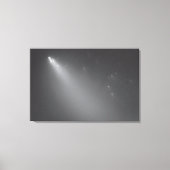 Comet 73P: Schwassmann-Wachmann Canvas Afdruk (Voorkant)