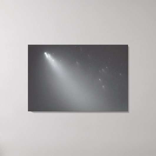 Comet 73P: Schwassmann-Wachmann Canvas Afdruk (Voorkant)