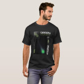 Comet C2022 E3 ZTF T-shirt (Voorkant volledig)