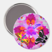 Comet Chasers per peper Magneet (Voorkant / Achterkant)