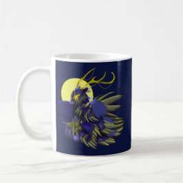 Comet Dark Fantasy Collection Reindeer Mug Koffiemok